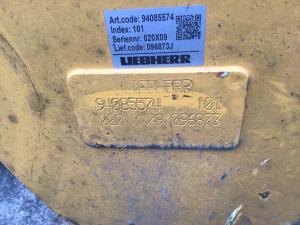 Liebherr Industrieller Stab 4,5M